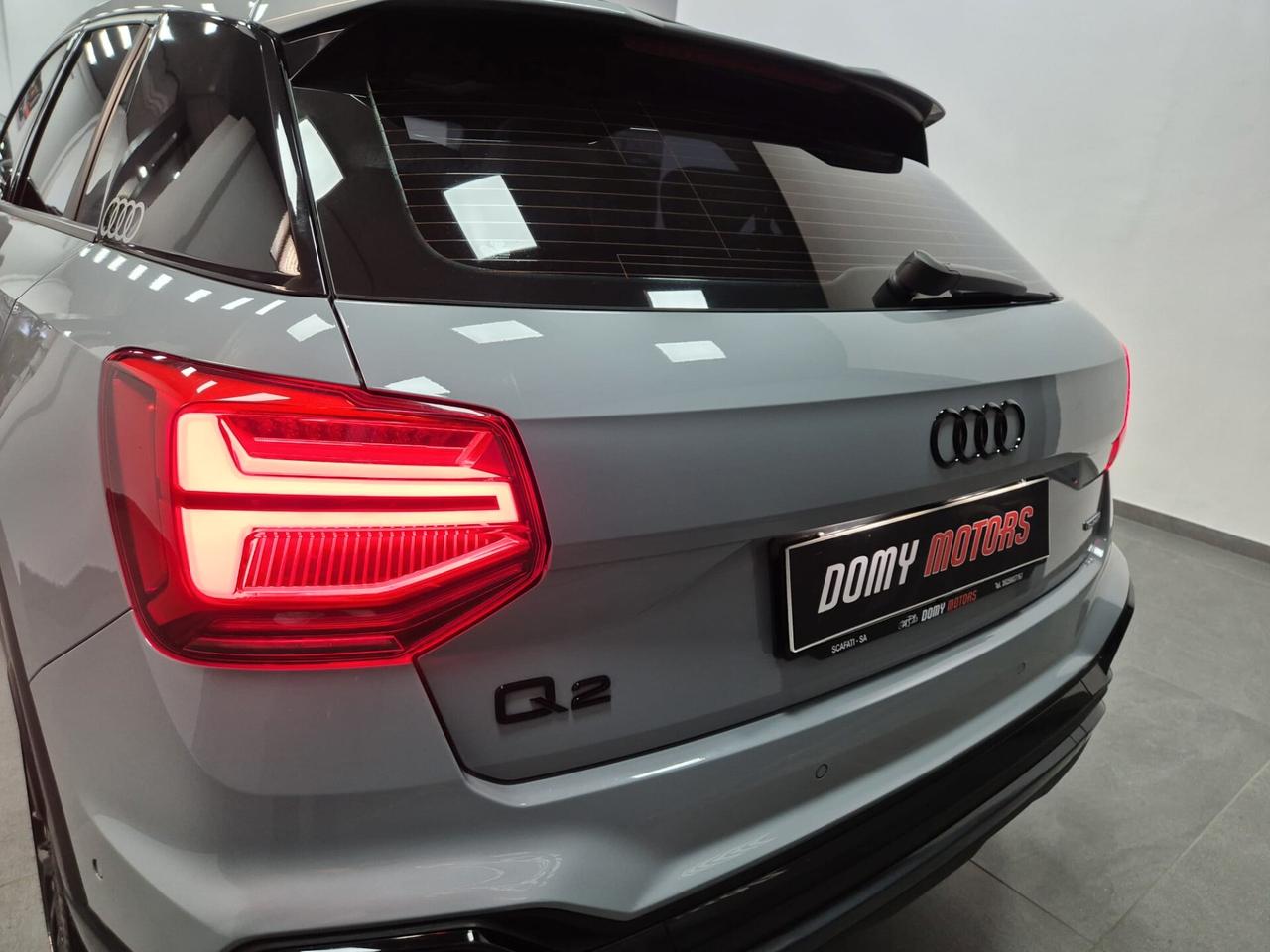 Audi Q2 35 TDI QUATTRO S tronic S line Edition