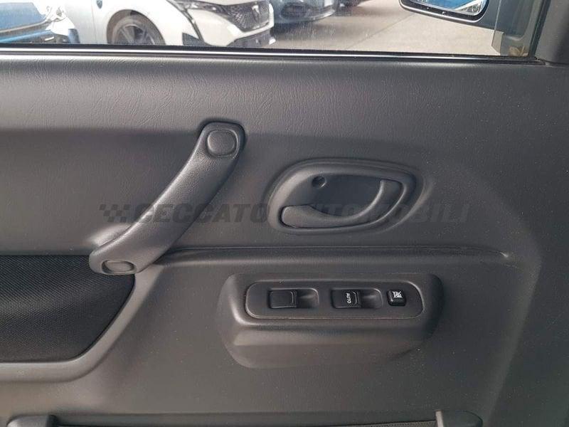 Suzuki Jimny Jimny 1.3 vvt JLX 4wd E5