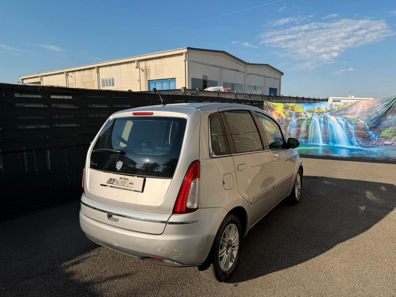 Lancia MUSA 1.3 Mjt 16V 95 CV S&S DPF Platino