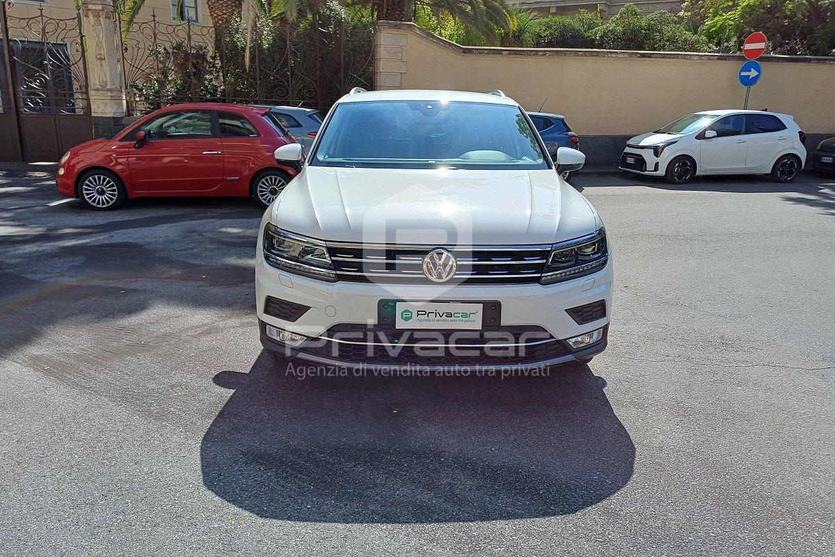 VOLKSWAGEN Tiguan 2.0 TDI SCR DSG Executive BlueMotion Technology