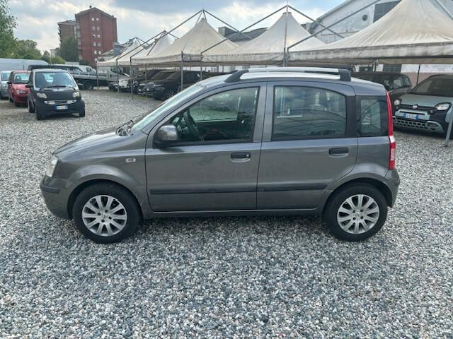 Fiat Panda 1.3 MJT 16V Dynamic