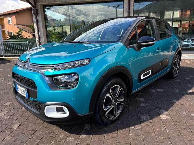 Citroen C3 C3 1.5 bluehdi Shine