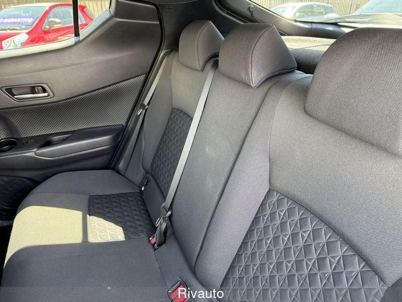 Toyota C-HR C-HR 2.0 Hybrid E-CVT Comfort