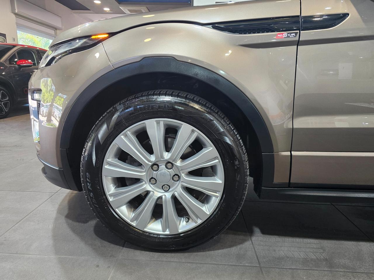 Land Rover Range Evoque 2.0 TD4 180 CV 5p. HSE Dynamic