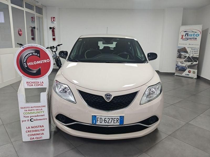 Lancia Ypsilon Ypsilon 1.2 69 CV 5 porte Gold