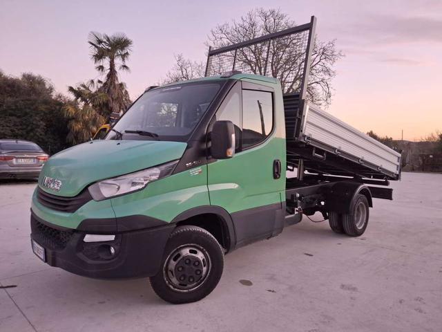 IVECO DAILY 35C 12 2.3RIBALTABILETRILATERALE