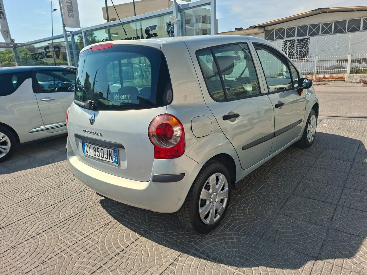 Renault Modus 1.2 16V poki km passaggio compreso