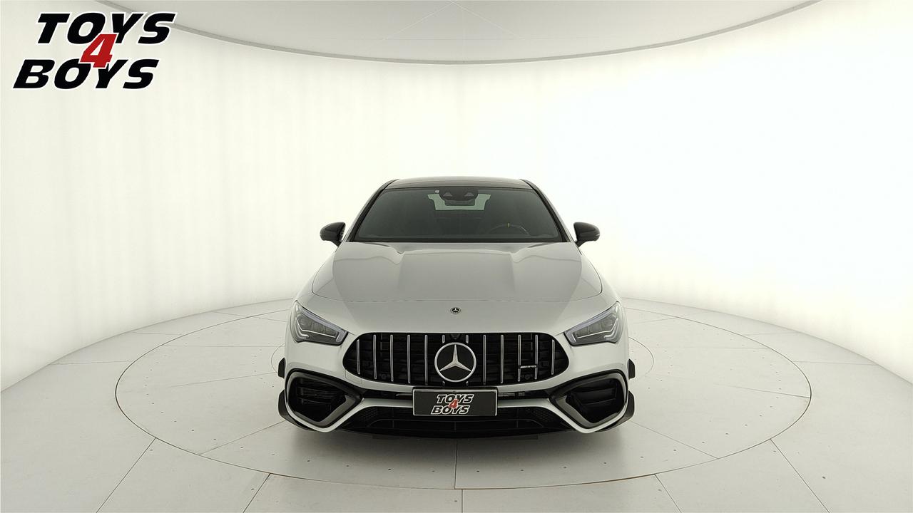 Mercedes-Benz CLA Coupe AMG 45 S 4matic+ auto