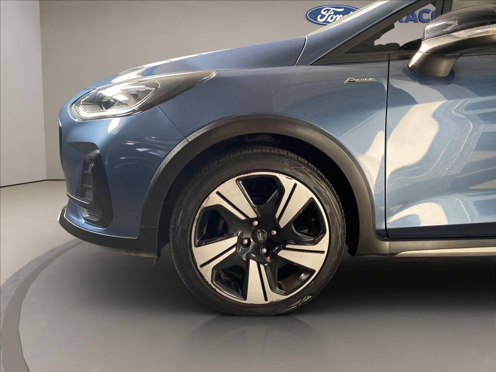 FORD Fiesta Active 1.0 ecoboost h 125cv del 2022