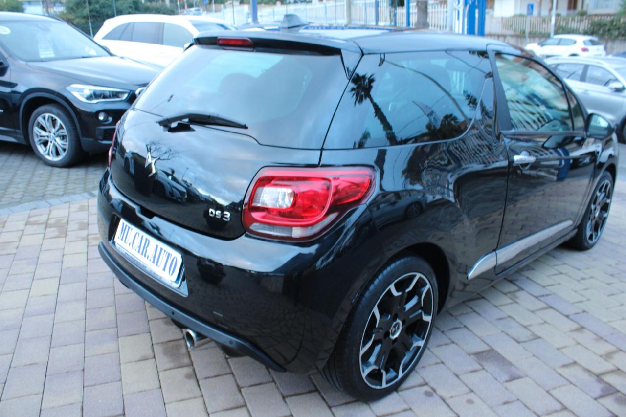 Ds DS3 3 BlueHDi 75 Sport Chic