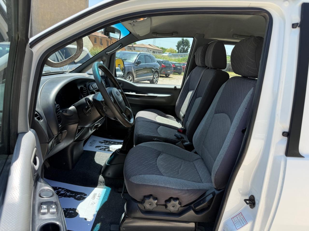 Hyundai H-1 2.5 CRDI PL 6 posti Van Style
