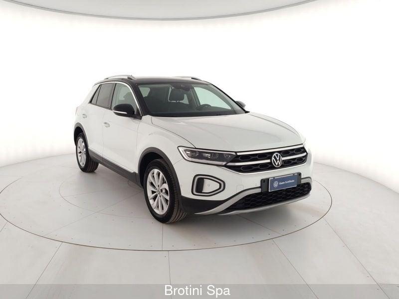 Volkswagen T-Roc 1.0 TSI Style