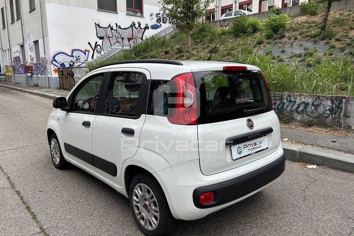 FIAT Panda 0.9 TwinAir Turbo S&S Easy