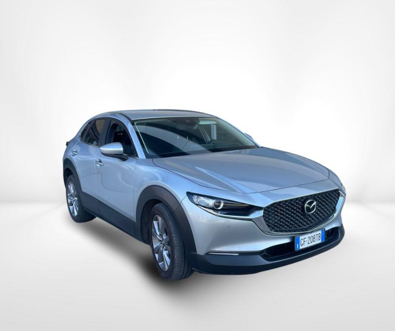 Mazda CX-30 2.0L Skyactiv-G M-Hybrid 2WD Executive