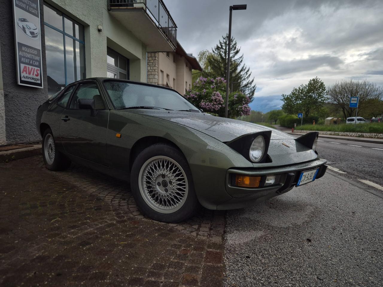 Porsche 924 2.0