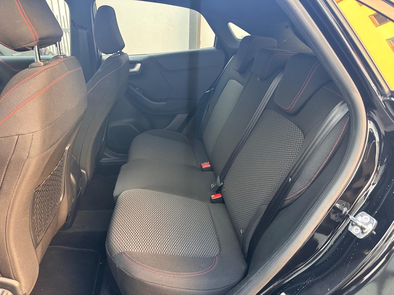 Ford Puma 1.0 EcoBoost Hybrid 125 CV S&S aut. ST-Line X