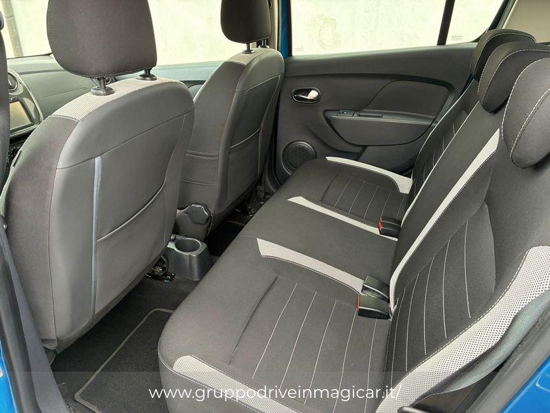 Dacia Stepway 1.5 STEPWAY