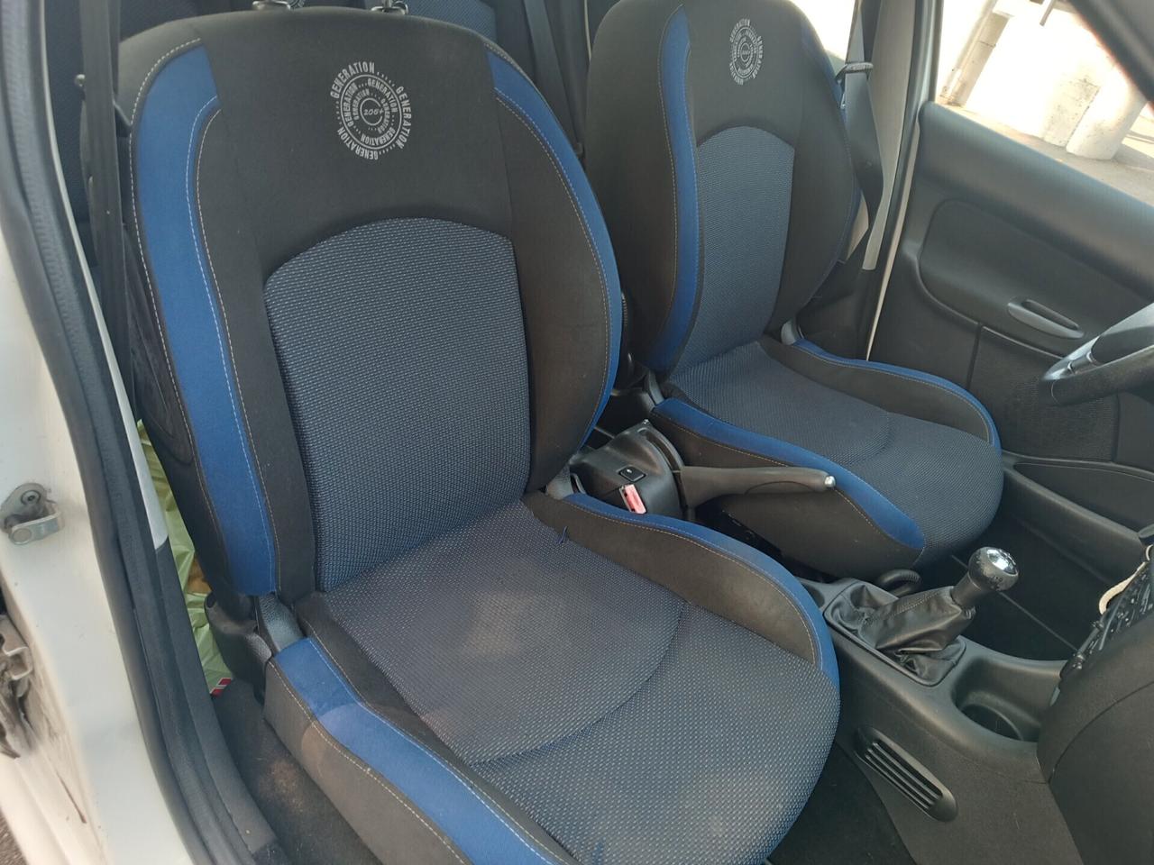 Peugeot 206 1.1 GPL garanzia