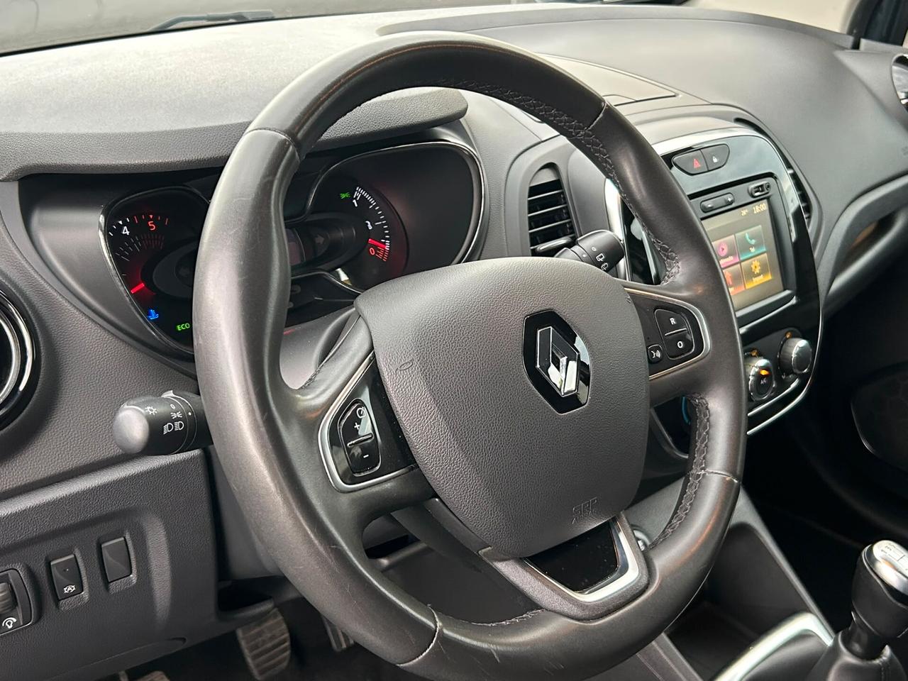 Renault Captur dCi 8V 90 CV Sport Edition2