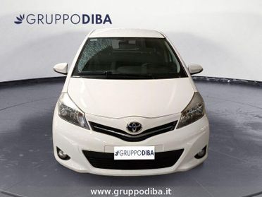 Toyota Yaris 5p 1.0 lounge s/cl