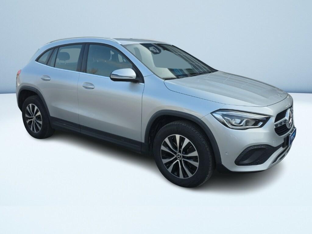 Mercedes GLA 220 220 D Sport 4Matic 8G-DCT