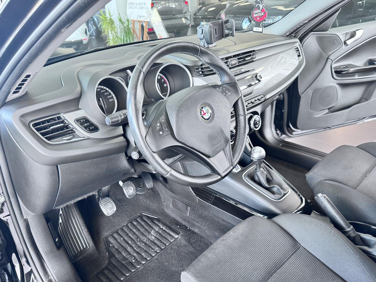 Alfa Romeo Giulietta 1.4 Turbo 120 CV Progression