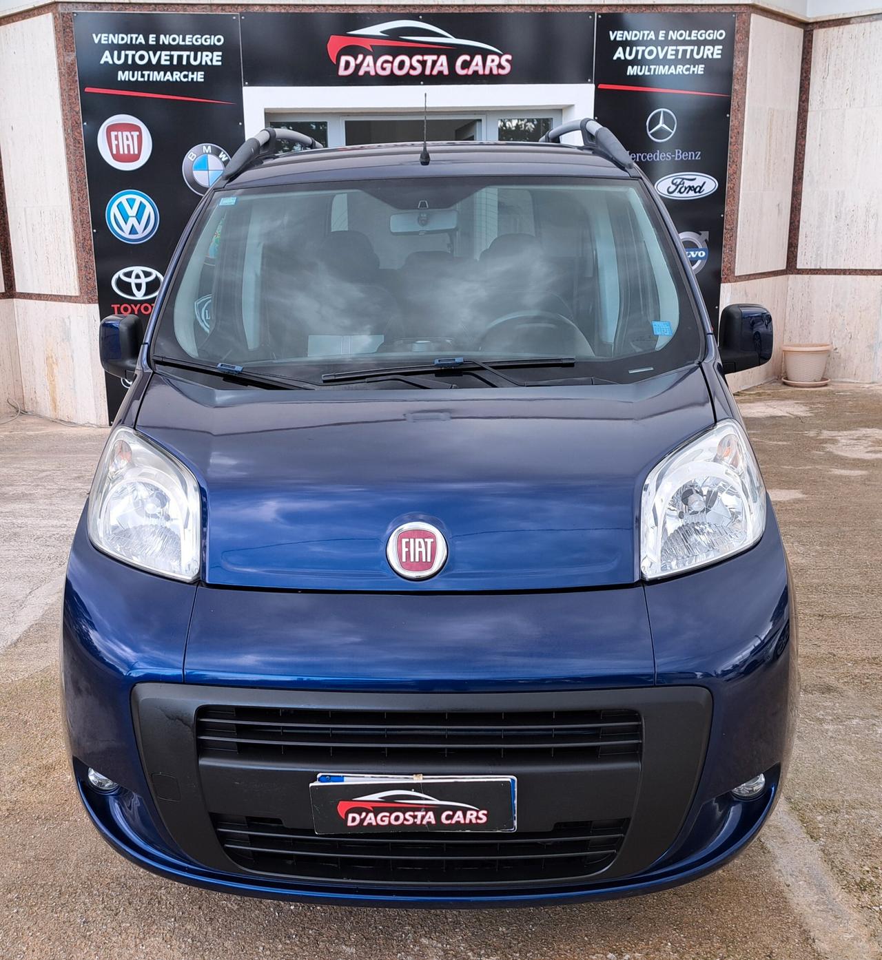 Fiat Qubo 1.3 MJT 75 CV Emotion