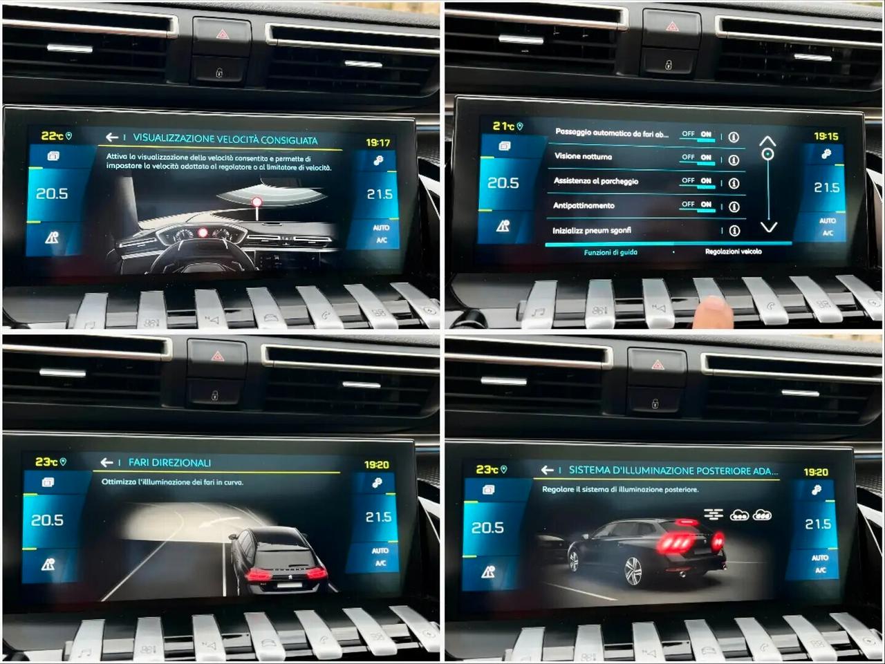 Peugeot 508 SW 1.6 HYbrid PHEV 225cv e-EAT8 E6D GT Line