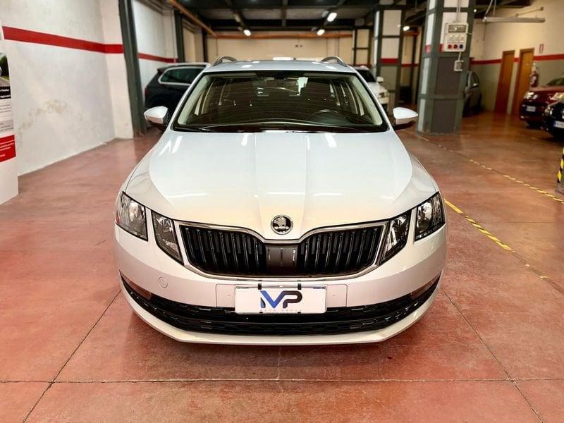 Skoda Octavia 1.6 TDI CR 115 CV DSG Wagon Style