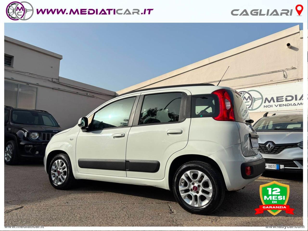 FIAT Panda 1.2 Lounge