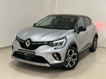 RENAULT Captur Full Hybrid E-Tech 145 CV Rive Gauche