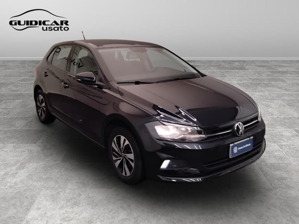 VOLKSWAGEN Polo VI 2017 - Polo 5p 1.0 tsi Comfortline 95cv