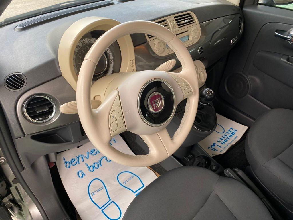 Fiat 500 1.2 EasyPower Lounge