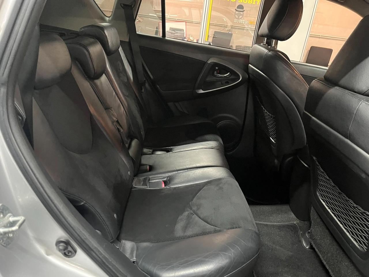 Toyota RAV 2.2 D cambio automatico! 4x4