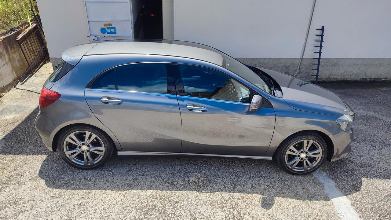 Mercedes-benz A 180 d Sport