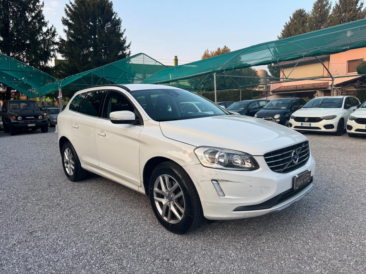 Volvo XC 60 XC60 D3 Geartronic Business