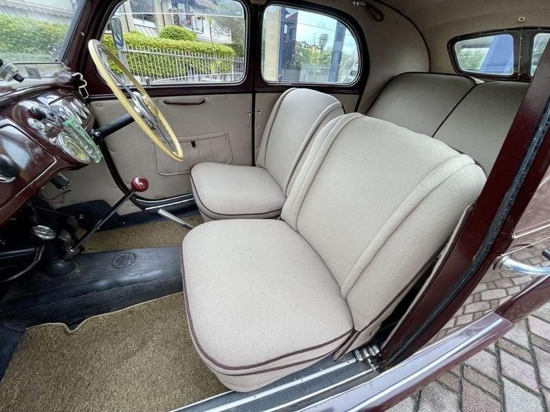 Lancia Ardea II SERIE BERLINA