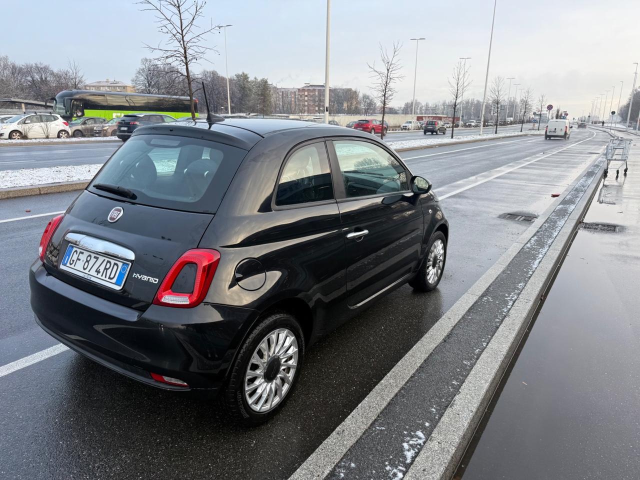 Fiat 500 1.0 Hybrid Cult