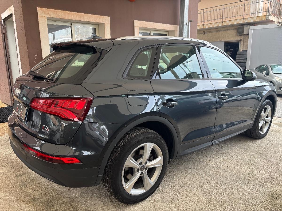 AUDI - Q5 - 2.0 TDI 163CV quattro S tr. Business