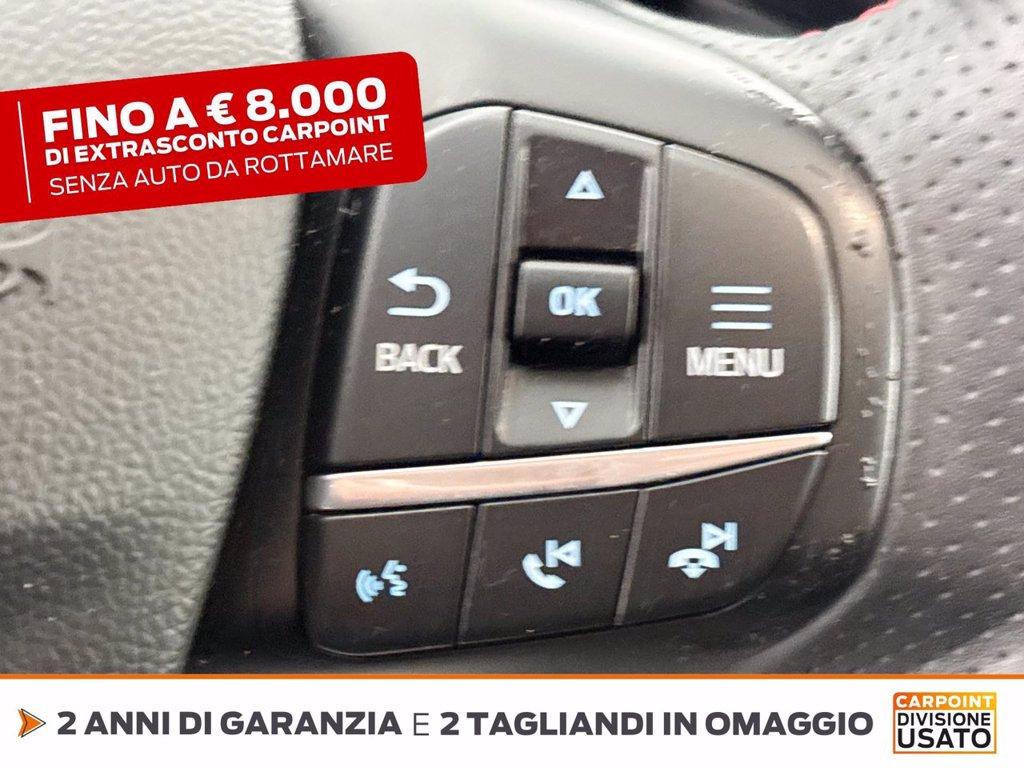 FORD Kuga 2.5 phev st-line x 2wd 225cv cvt del 2020