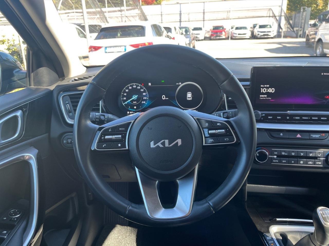 Kia Xceed 1.5 tgdi mhev style 160cv mt