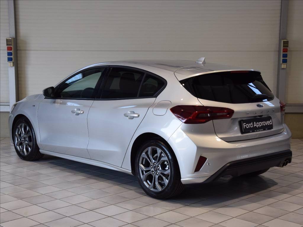 FORD Focus Active 1.0 ecoboost h Design 125cv del 2023