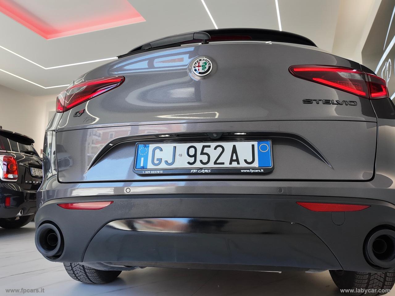 ALFA ROMEO Stelvio 2.2 DIESEL Q4
