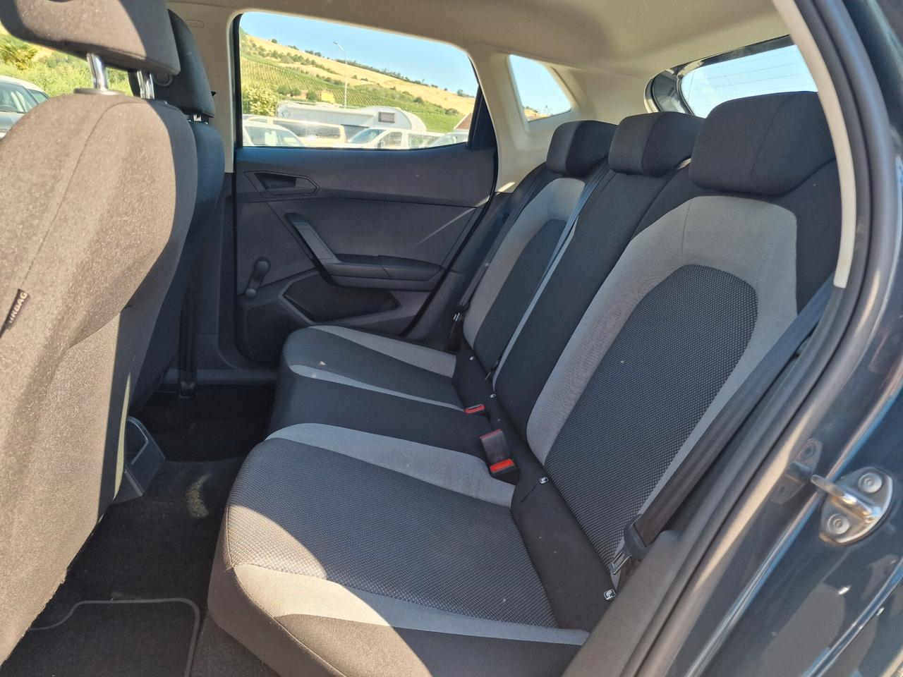 Seat Ibiza 1.0 TGI 5 porte Business METANO