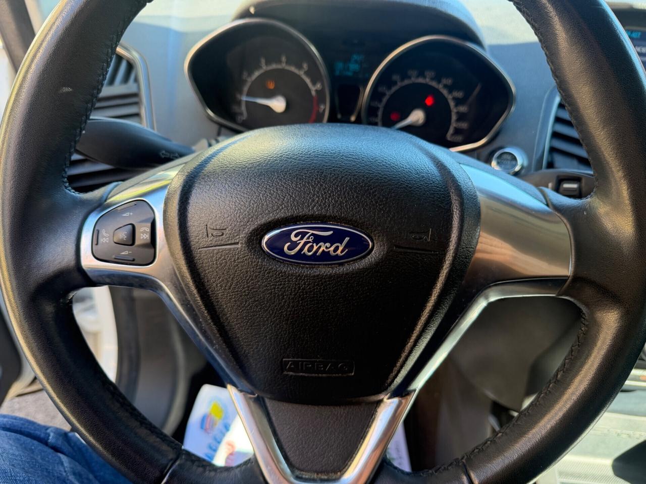Ford EcoSport 1.0 EcoBoost 125 CV Start&Stop Titanium