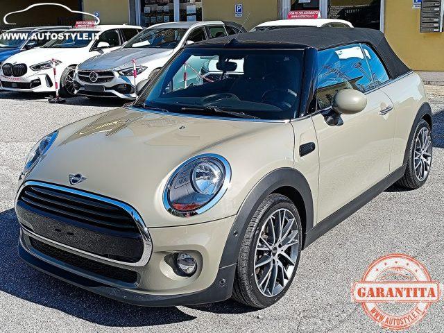 MINI Cabrio Cooper 1.5 136Cv F57