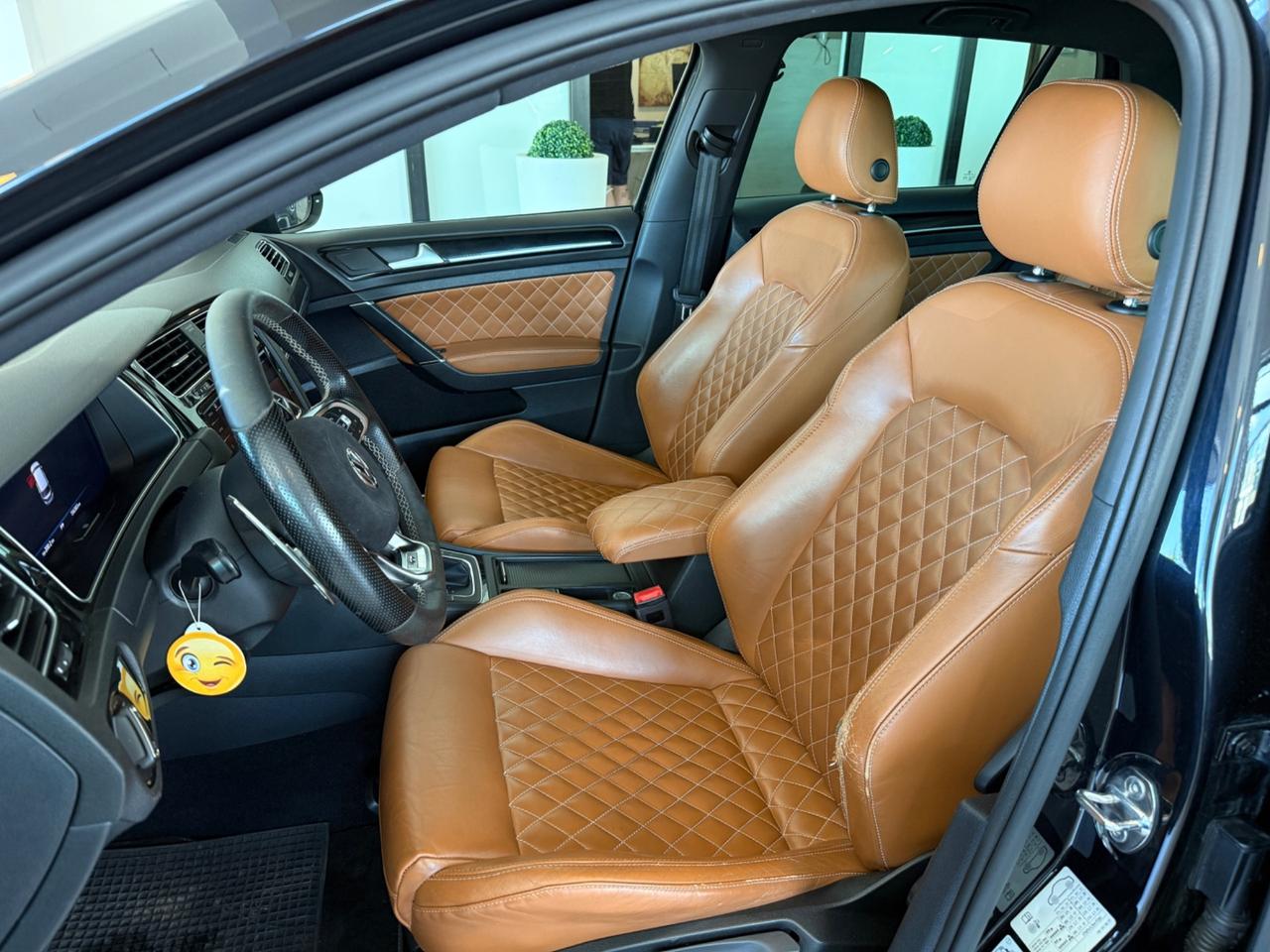 Volkswagen Golf R 2.0 TSI DSG 4MOTION 5p. BMT