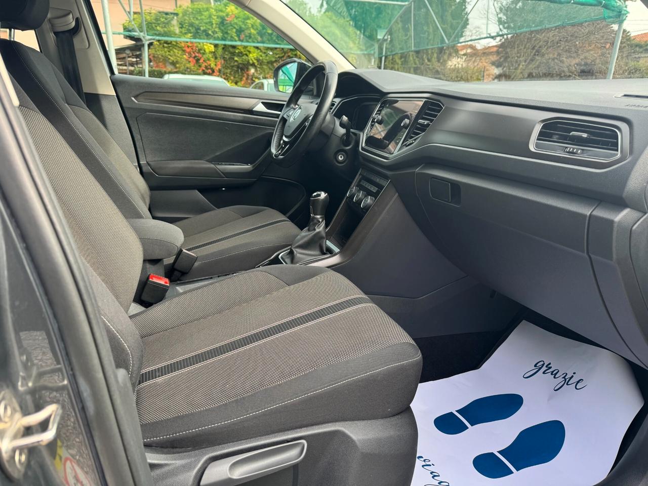 Volkswagen T-Roc 1.0 TSI 115 CV Style BlueMotion Technology