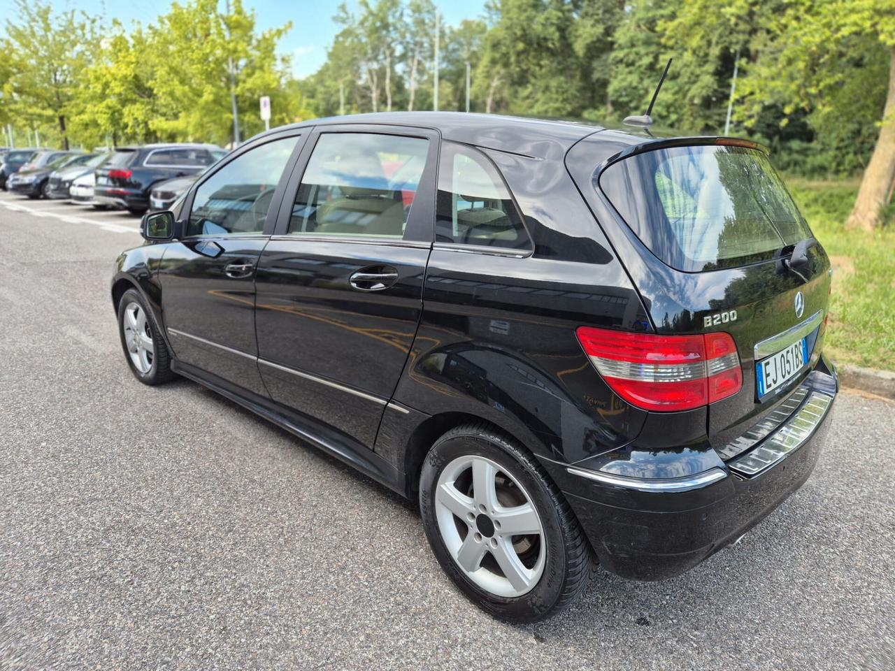 Mercedes-benz B 200 B 200 CDI *AUTOMATICA NEOPATENTATI*