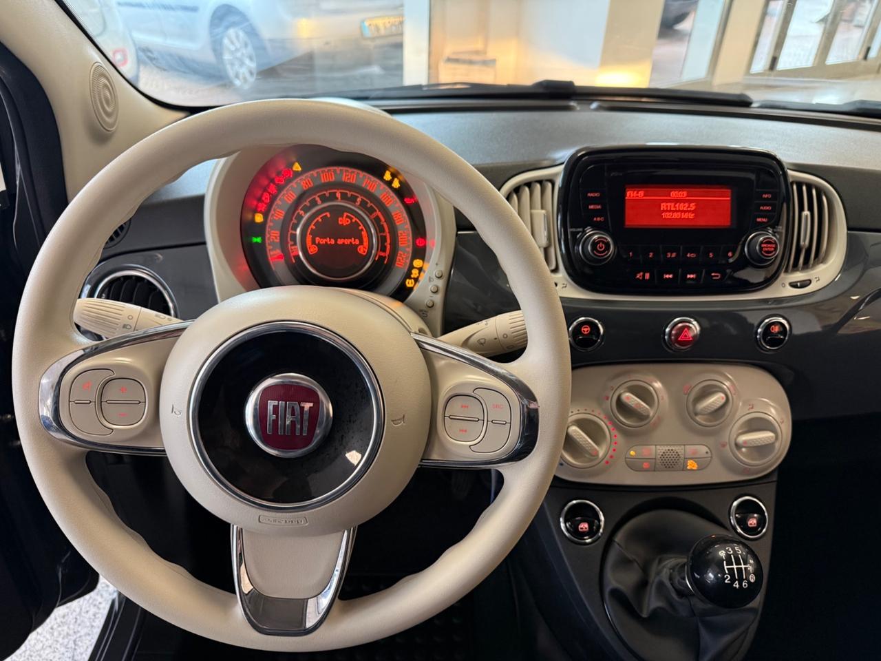 OFFERTA Fiat 500 1.0 Hybrid Cult OK NEOPATENTATI